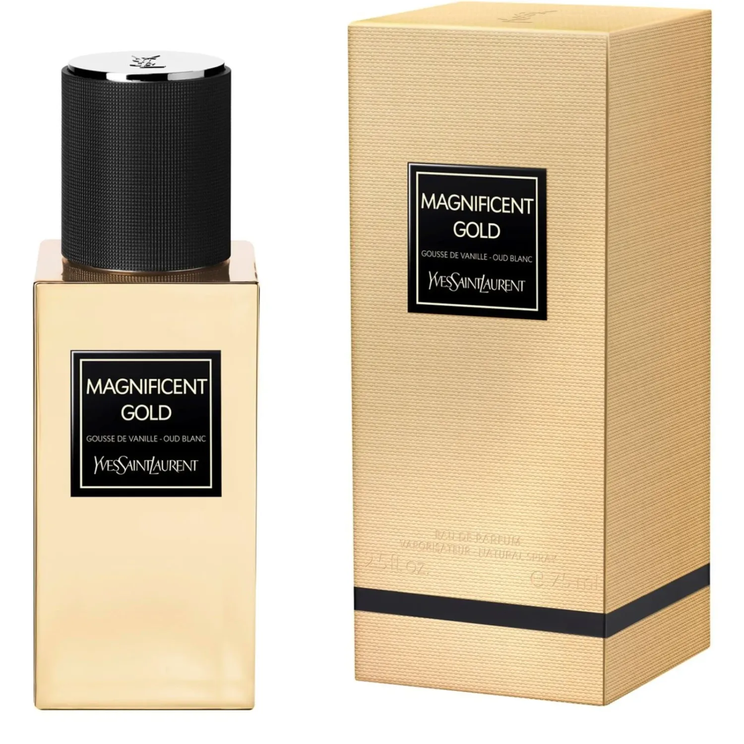 YSL Magnificent Gold  125ML