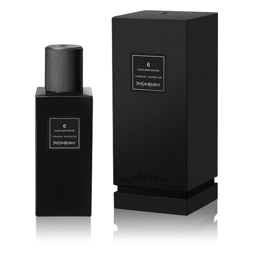YSL 6 place Saint Sulpice 125ML