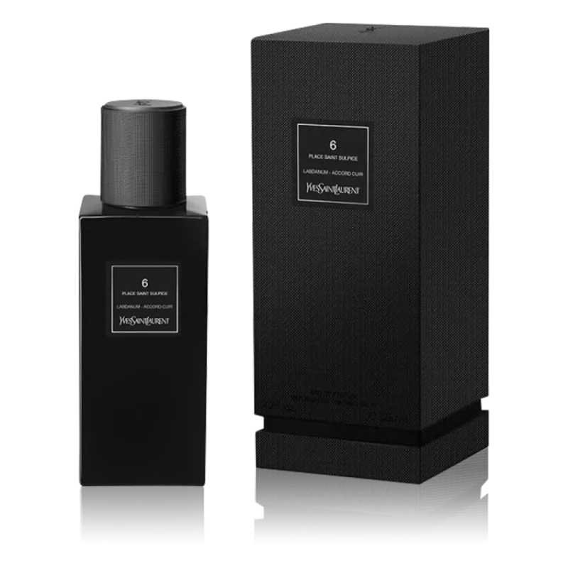 YSL 6 place Saint Sulpice 125ML