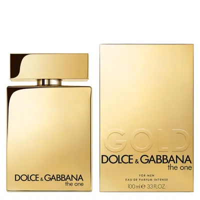 Dolce&amp;Gabbana The One Gold For Men 100 ML