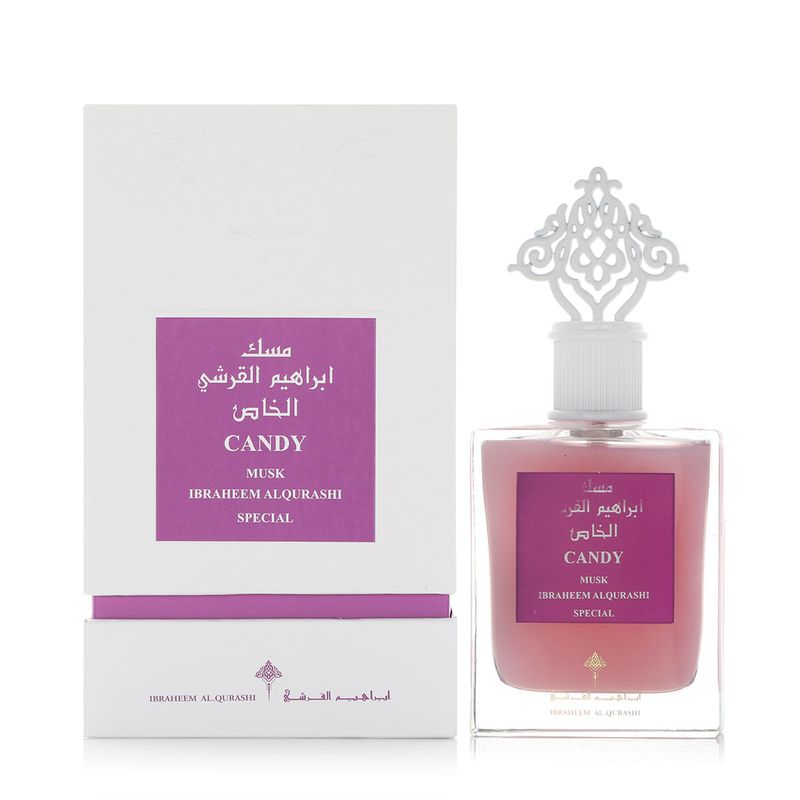75ML  ابراق مسك كندى ابراهيم القرشى