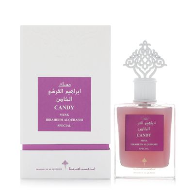 75ML  ابراق مسك كندى ابراهيم القرشى