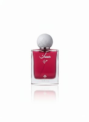 75ML  ابراق مسك عنبي ابراهيم القرشى