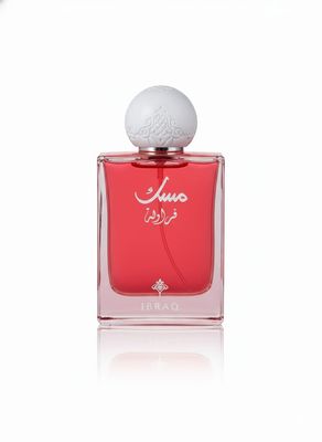 75ML  ابراق مسك فراولة ابراهيم القرشى