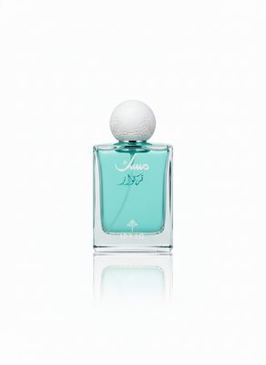 75ML  ابراق مسك تركواز ابراهيم القرشى