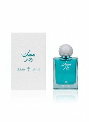 75ML  ابراق مسك القمر ابراهيم القرشى