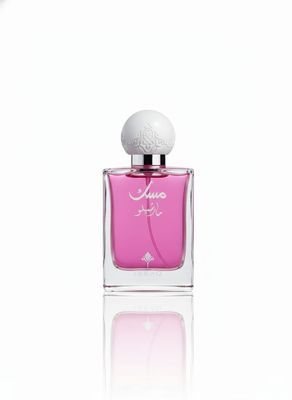 75ML  ابراق مسك مارشميلو ابراهيم القرشى