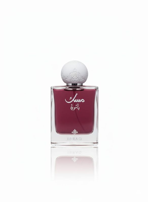 75ML  ابراق مسك باشون ابراهيم القرشى