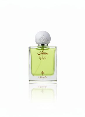 75ML  ابراق مسك سكر فانيليا ابراهيم القرشى