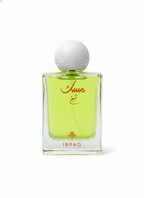 75ML  ابراق مسك تبغ ابراهيم القرشى