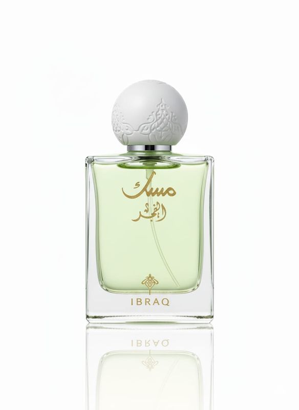 75ML  ابراق مسك الفجر ابراهيم القرشى