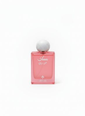 75ML  ابراق مسك عبق وردي ابراهيم القرشى