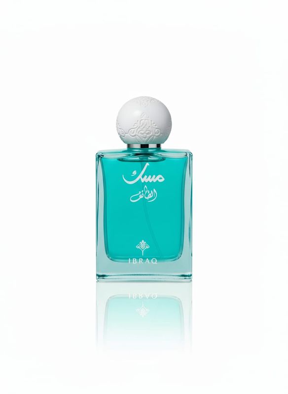 75ML  ابراق مسك الطائف ابراهيم القرشى