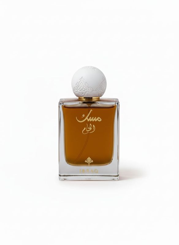75ML  ابراق مسك الختام ابراهيم القرشى