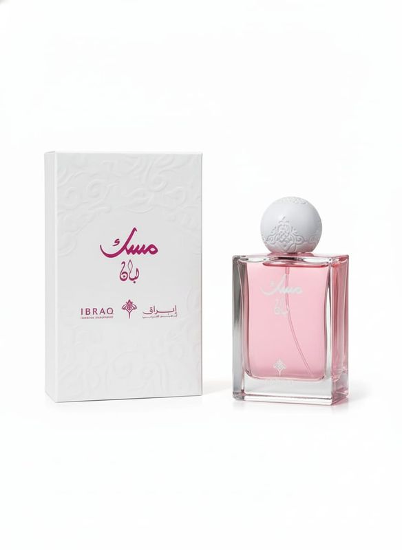 75ML  ابراق مسك لبان ابراهيم القرشى