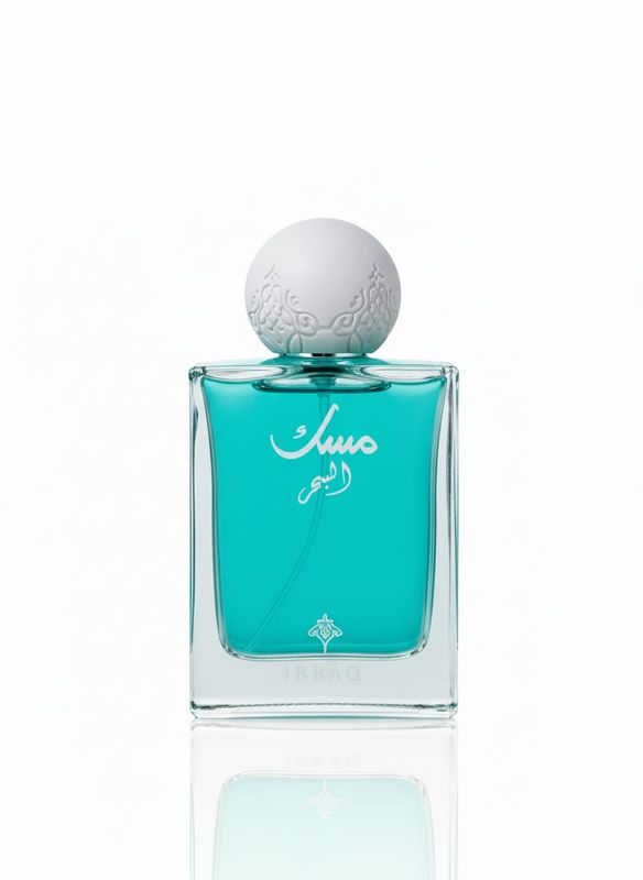 75ML  ابراق مسك البحر ابراهيم القرشى