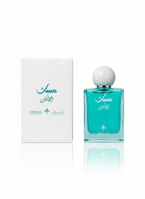 75ML  ابراق مسك الطائف ابراهيم القرشى
