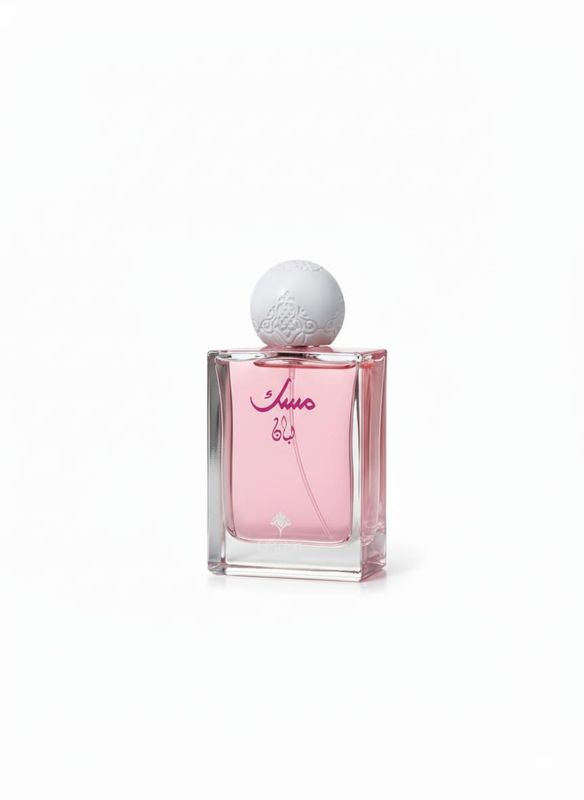 75ML  ابراق مسك لبان ابراهيم القرشى