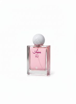 75ML  ابراق مسك لبان ابراهيم القرشى