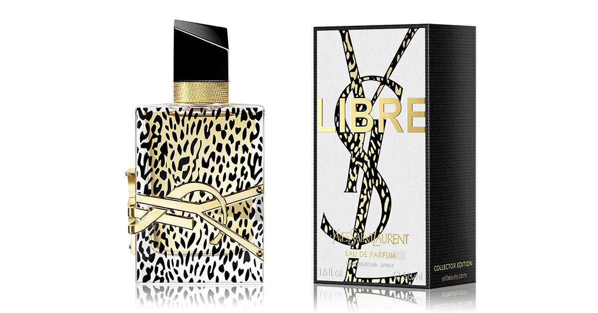 YSL Libre EDP Collector Edition (Dress Me Wild) 90ML