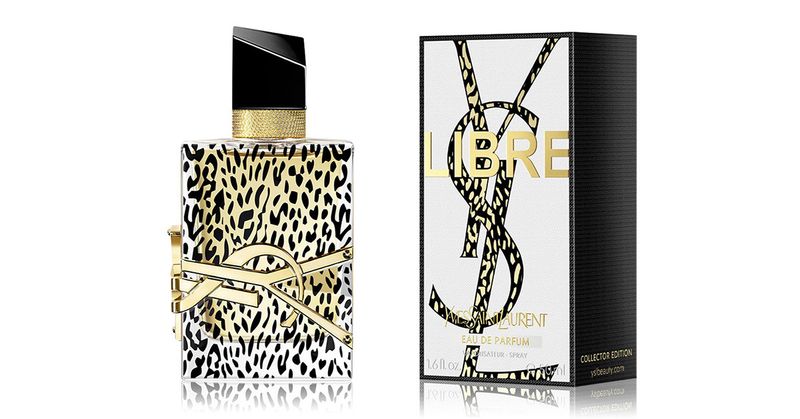 YSL Libre EDP Collector Edition (Dress Me Wild) 90ML
