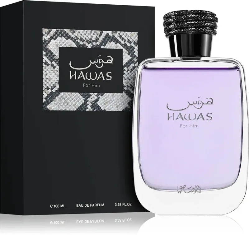 RASASI Hawas for Him 100ML