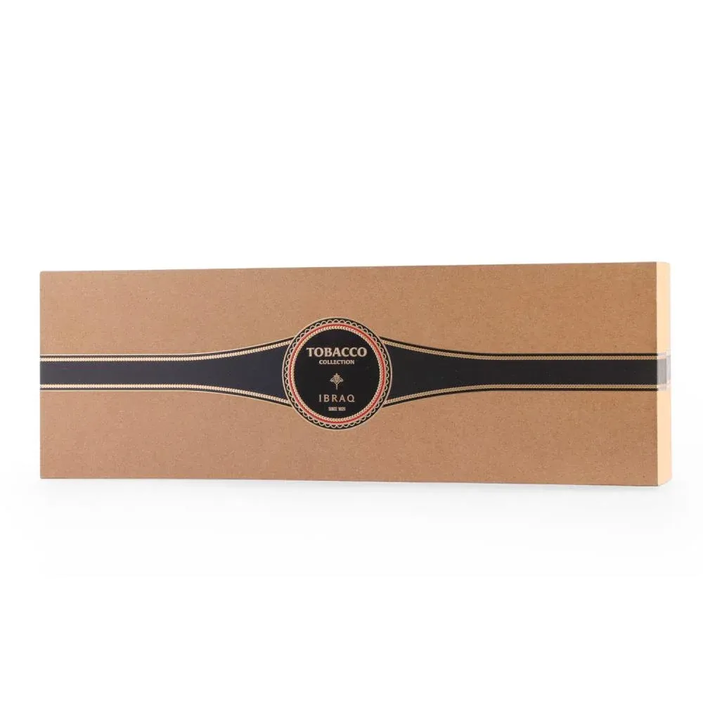 Ibrahim  Al Qurashi Tobacco 6 × 30 ML