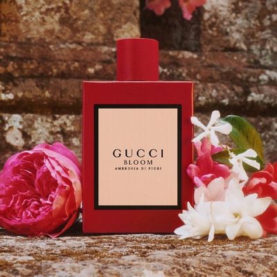 GUCCI BLOOM AMBROSIA DI FIORI 100 ML