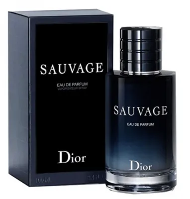 DIOR SAUVAGE EAU DE PARFUM 100ML