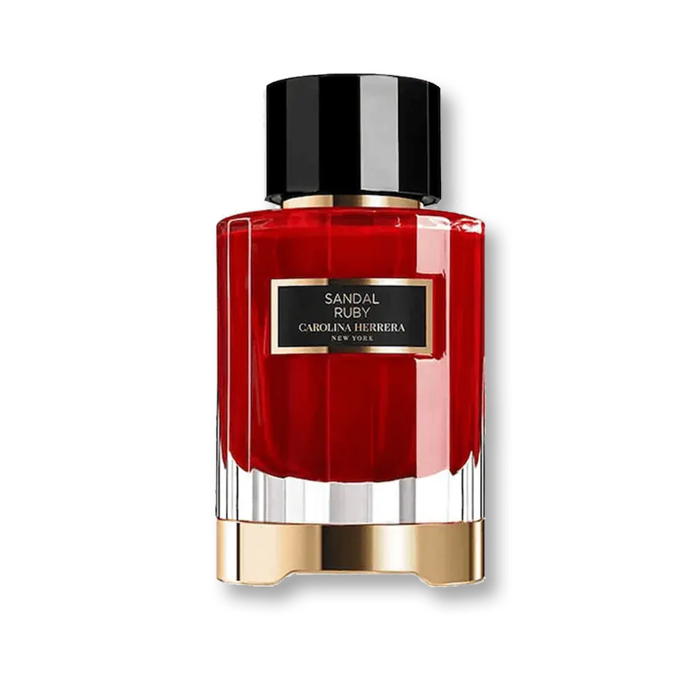 Carolina Herrera Sandal Ruby EDP (without box) 100ML