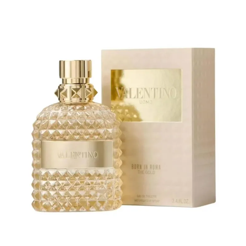 Valentino Born in Roma the Gold Uomo 100 ML