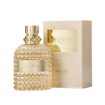 Valentino Born in Roma the Gold Uomo 100 ML
