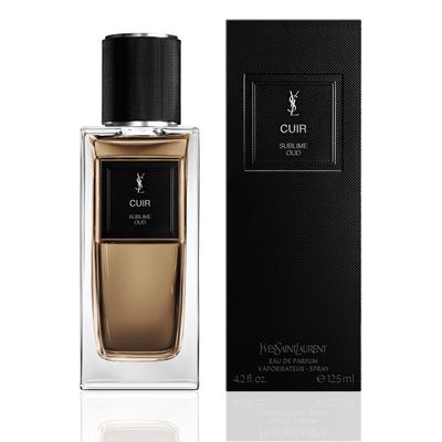 YSL Cuir 125ML