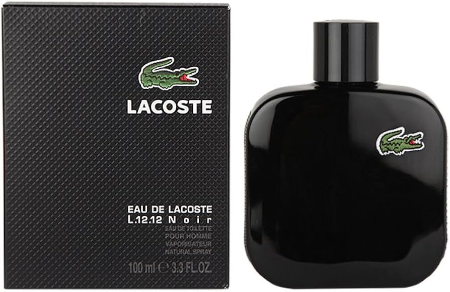 LACOSTE L.12.12 Noir 100ML