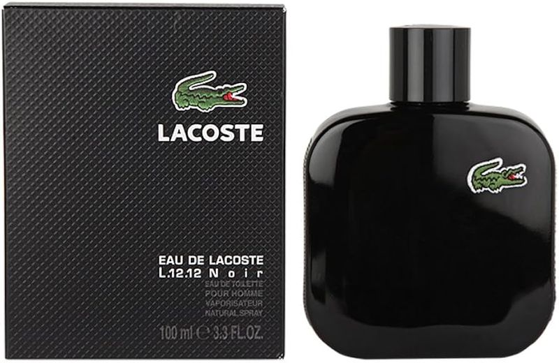 LACOSTE L.12.12 Noir 100ML