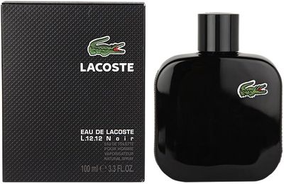 LACOSTE L.12.12 Noir 100ML
