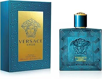 VERSACE EROS PARFUM 100ML