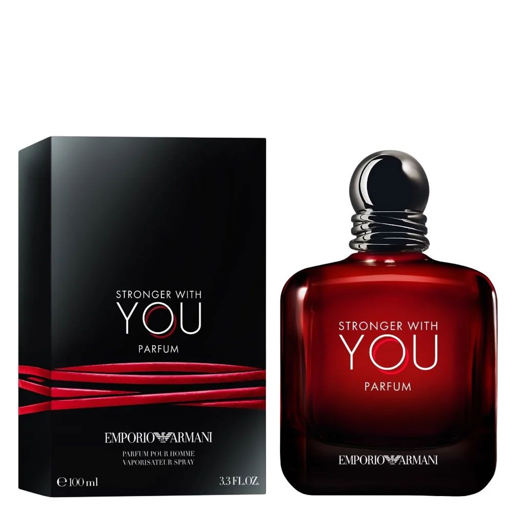 ARMANI STRONGER WITH YOU PERFUM 100ML