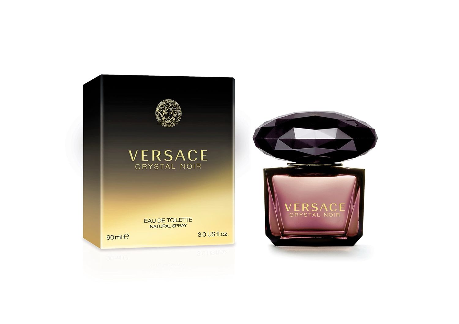 VERSACE Crystal Noir 90ML