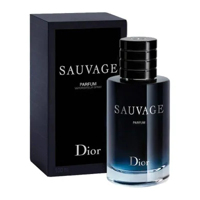 Dior SAUVAGE PARFUM 100ML