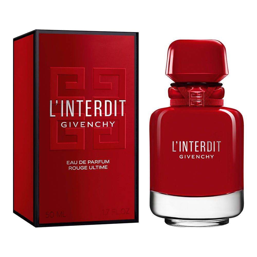 GIVENCHY L'INTERDIT ROUGE Ultime 80ML