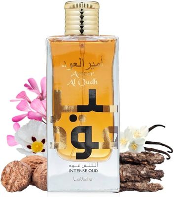 Lattafa Ameer Al Oudh Intense 100ML
