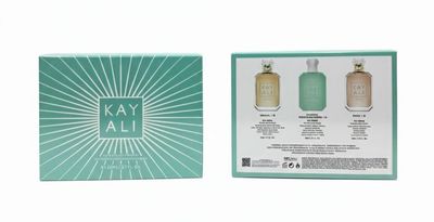 KAYALI COLLECTION Yum Pistachio Gelato  3*50ML