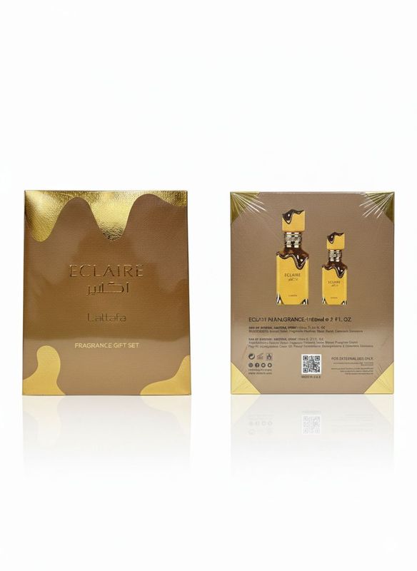Lattafa Eclaire COLLECTION 100ML+50ML