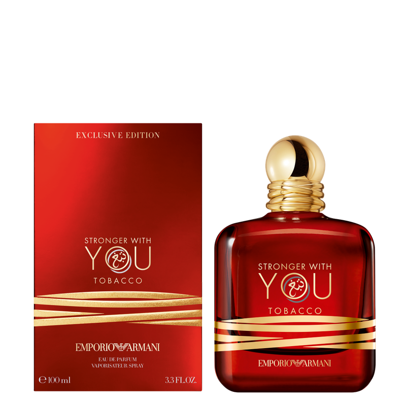 ARMANI Stronger with You Tobacco 100ML