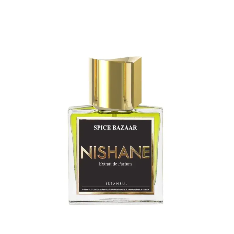 Nishane Spice Bazaar 100ML (without box)