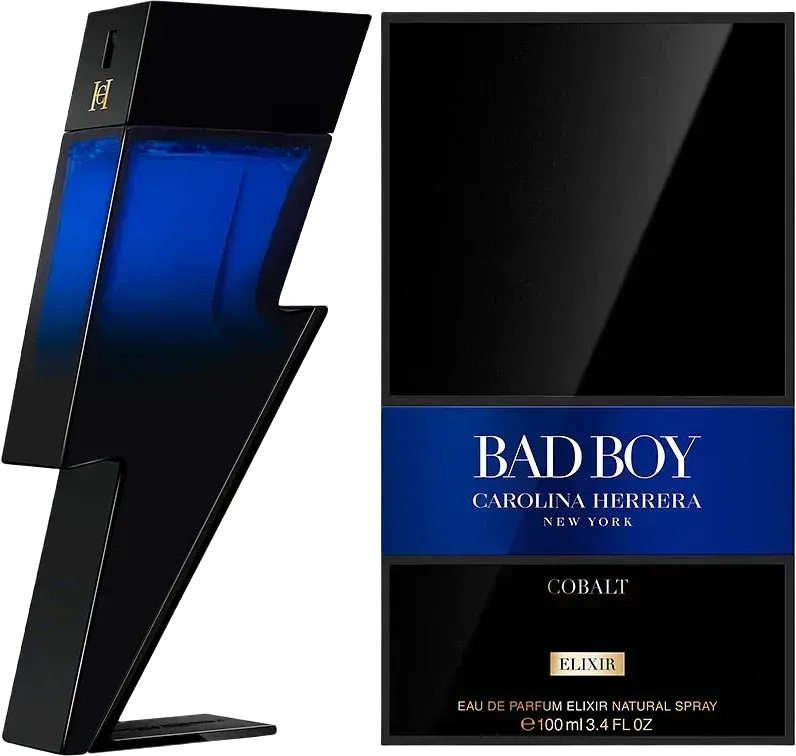 Bad Boy Carolina Herrera Cobalt Elixir  100 ML