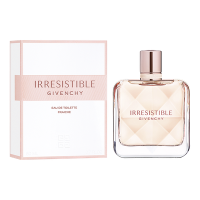 GIVENCHY IRRESISTIBLE EDT FRAÎCHE 80ML