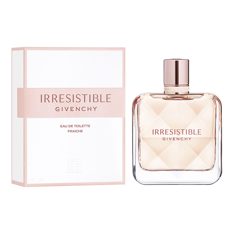 GIVENCHY IRRESISTIBLE EDT FRAÎCHE 80ML