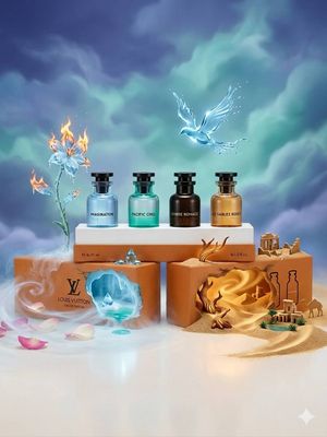 summer perfumes